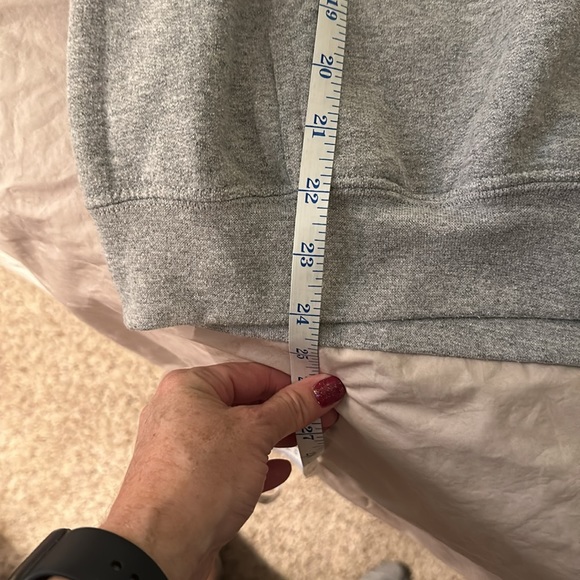 Cape Cod Baseball Cotuit Ketleers gray hoodie - men's small - Picture 3 of 4